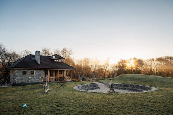cazare Atelier ReCreation Village poza